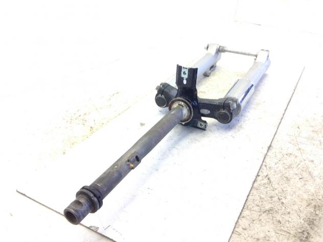 PIAGGIO LIBERTY 4T 2V EURO 3 125 FORCELLA ANTERIORE 2009 2012 M67100 - Foto 5