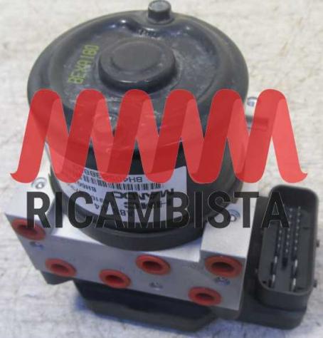 Kia Picanto ABS 5WY7401B BH60103500 5891007300 - Foto 2