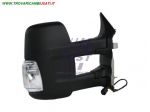 SPECCHIETTO FORD TRANSIT 13 ELETTR LUNGO DX RISCALDATO 6 PIN FT88345