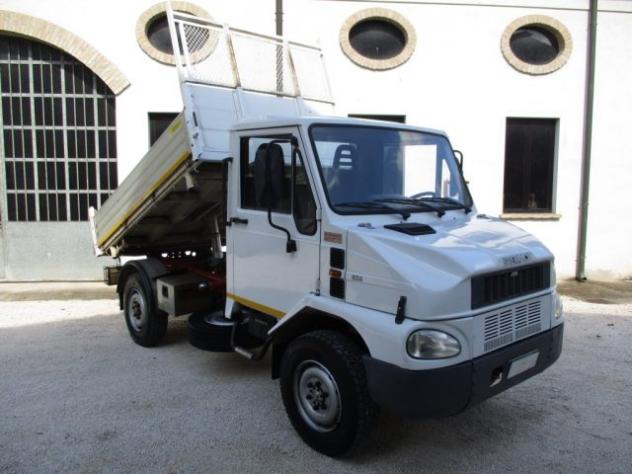 BREMACH Job X4 35 Ql. ribaltabile 4x4 rif. 20739499 - Foto 5