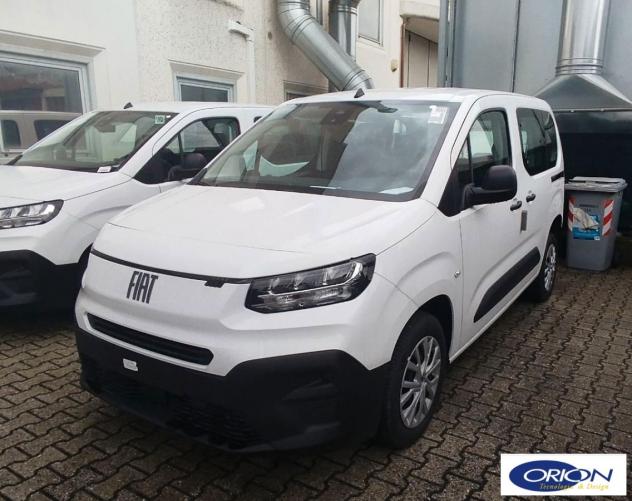FIAT - Doblò - Ribassato TRASPORTO DISABILI