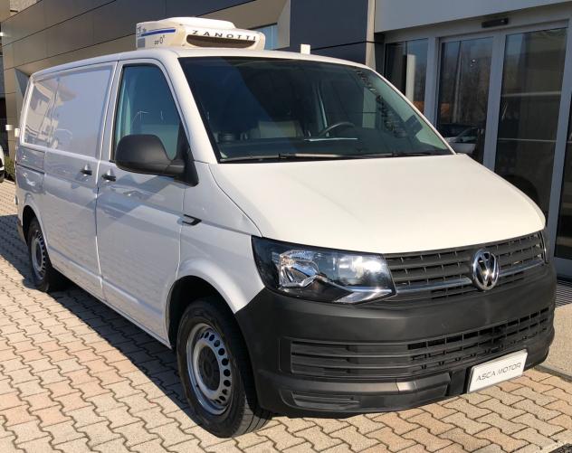Vw TRANSPORTER T6 VAN REFRIGERATO // IVA ESPOSTA - Foto 10