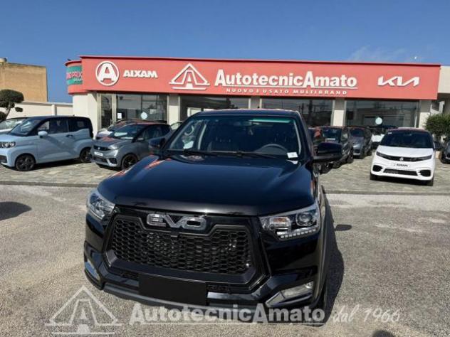 EVO Evo Cross4 Evo Cross 4 2.0 Turbo Diesel Doppia Cabina rif. 23294843