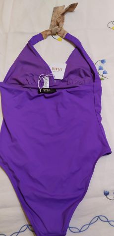 Costume intero 1 Classe viola taglia III - Foto 2