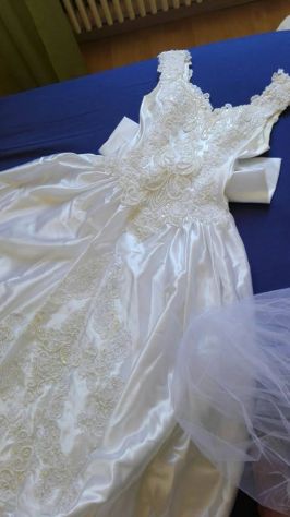 abito da sposa - Foto 5