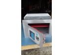 cassaforte elettronica a muro