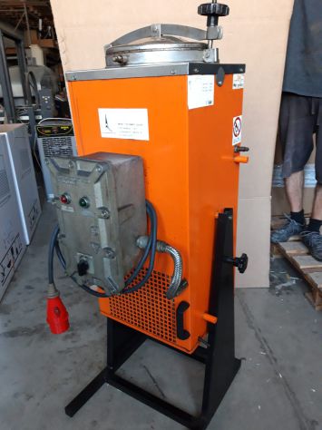 Vendesi depuratore K1,6 Cieffe come nuovo - Foto 2