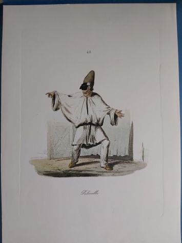 Carlo Lindstrom - Costumi, e Vestiture Napoletani - Foto 3