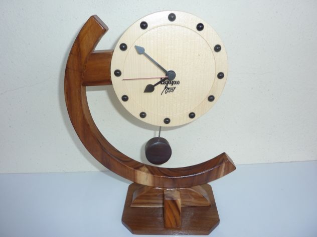 Oggetti d'artigianato in legno esotico. - Foto 3