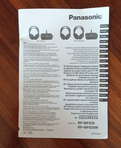Cuffie Wireless + accessori - Foto 4