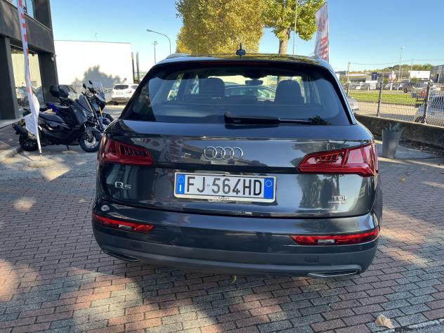 Audi Q5 Q5 2.0 TDI 190CV quattro UNICOPROPRIETARIO - Foto 6