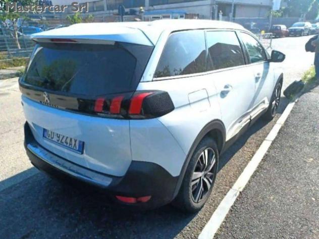 PEUGEOT 5008 1.5 bluehdi Allure EAT8 130CV - Navi 7 posti - GD rif. 23890192 - Foto 4
