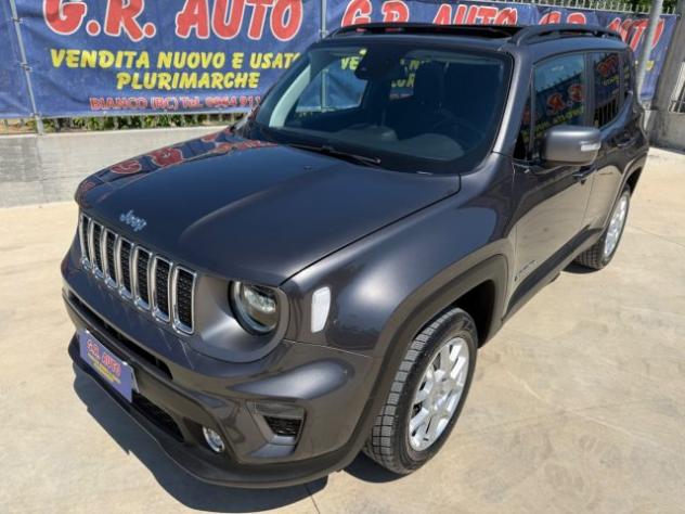 JEEP Renegade limited 4x4 tetto apribile GARANZIA rif. 24054381 - Foto 3