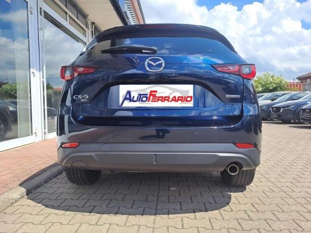 MAZDA CX-5 2ª serie CX-5 2.2L Skyactiv-D 184 CV aut. AWD Exceed - Foto 4