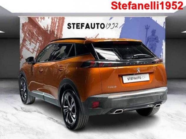 PEUGEOT 2008 II 2020 - 1.2 puretech Allure Navi Pack s&s 130c rif. 23915323 - Foto 5