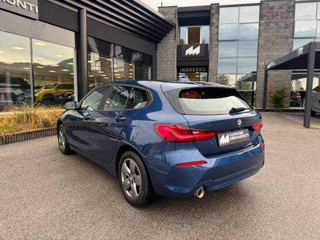 BMW Serie 1 5 Porte 116i - Foto 4