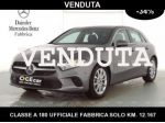 MERCEDES-BENZ A 180 Sport-34% DAL NUOVO- UFFICIALE FABBRICA rif. 17103243