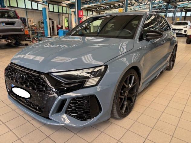 AUDI RS 3 SPB TFSI quattro S tronic rif. 23783904 - Foto 3