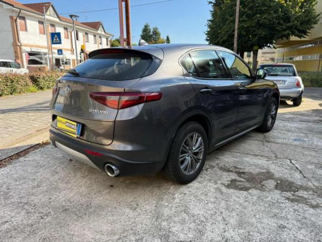 ALFA ROMEO Stelvio 2.2 Turbodiesel 210 CV AT8 Q4 Business rif. 22823829 - Foto 5