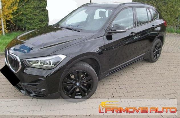 BMW X1 sDrive18d sport rif. 19346917 - Foto 6