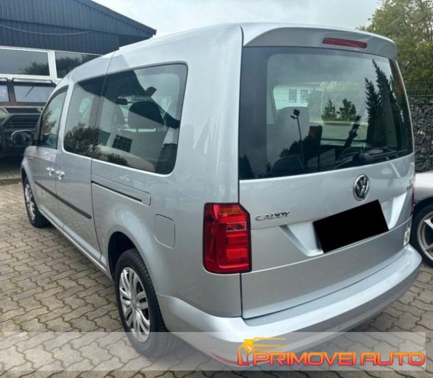 VOLKSWAGEN Caddy 1.4 TGI Trendline rif. 20777304 - Foto 9