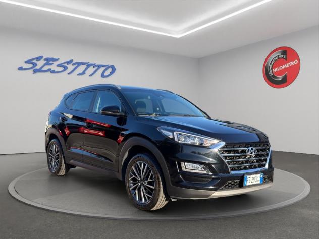 HYUNDAI - Tucson 1.6 crdi 48V Xprime 2wd 115cv my20 - Foto 3
