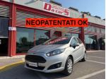 Ford Fiesta 5p 1.5 tdci Business 75cv, NEOPATENTATI OK!