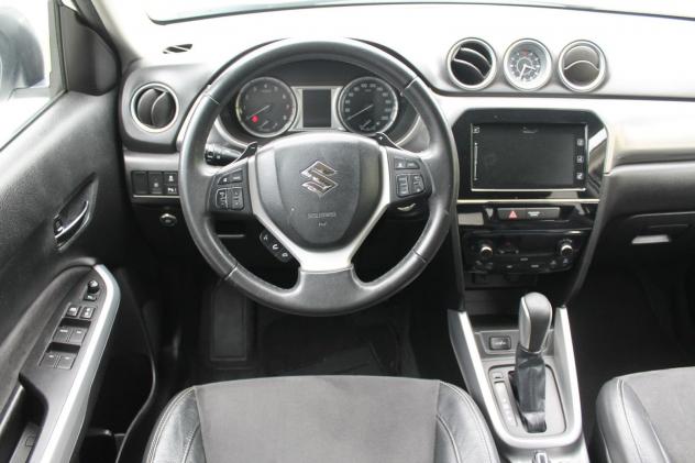 Suzuki Vitara 1.6 VVT CVT 4WD AllGrip V-Top GPL - Foto 7