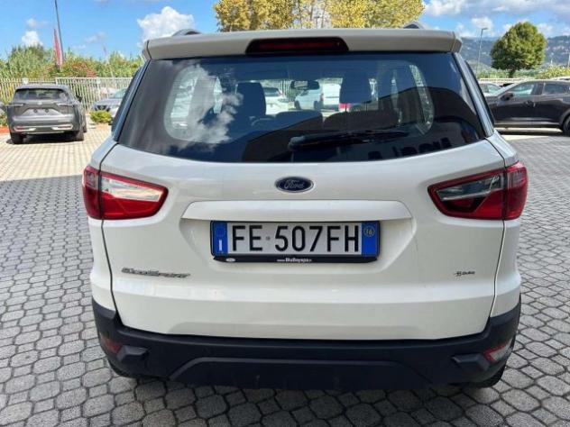 FORD EcoSport 2014 1.5 TDCi 95cv Titanium E6 rif. 24071924 - Foto 5