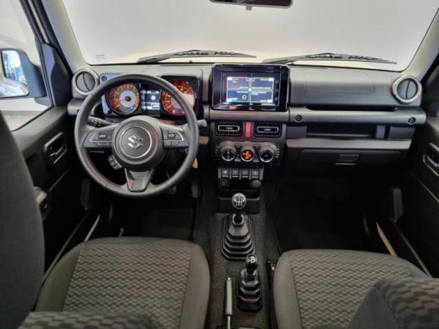 SUZUKI Jimny 1.5 5MT Top rif. 24054117 - Foto 6