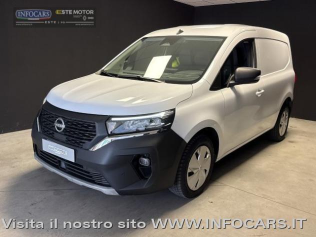 NISSAN Townstar VAN 130 CV N-Connecta 3 Posti + IVA rif. 24171749 - Foto 3