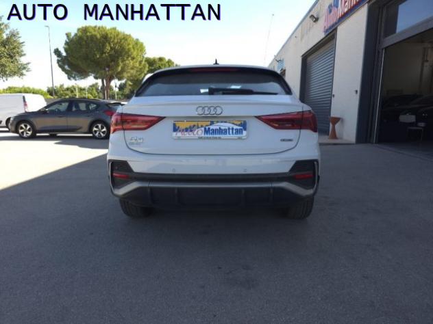 AUDI Q3 35 TDI quattro S tronic S line edition rif. 23811910
