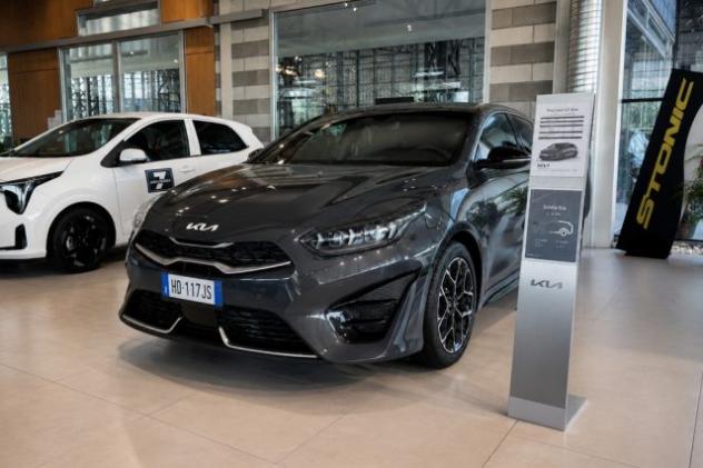 KIA Pro_ceed 1.5 TGI DTC GTLine Plus ( KM ZERO ) rif. 23815784 - Foto 3