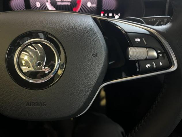 SKODA Kamiq 1.5 TSI ACT DSG Black Dots rif. 23797825 - Foto 10