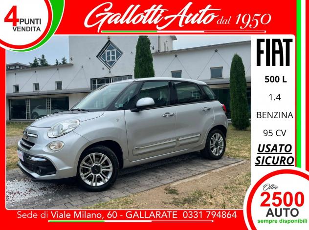 FIAT 500L Pop Star 1.4 95cv