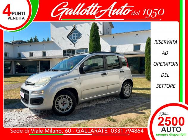 FIAT Panda 1.2 69cv EasyPower Easy