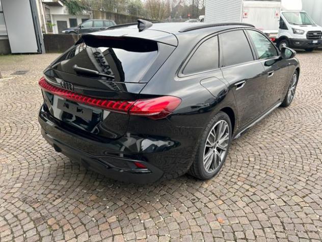 AUDI A5 Avant TDI 150 kW mHEV+ S tronic S Line edition rif. 24051290 - Foto 5
