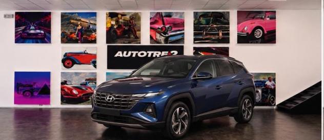 Hyundai Tucson SOLO A LUGLIO HYUNDAI TUCSON 1.6 CRDI DCT BUSINESS DA € 25950 DETAX!!