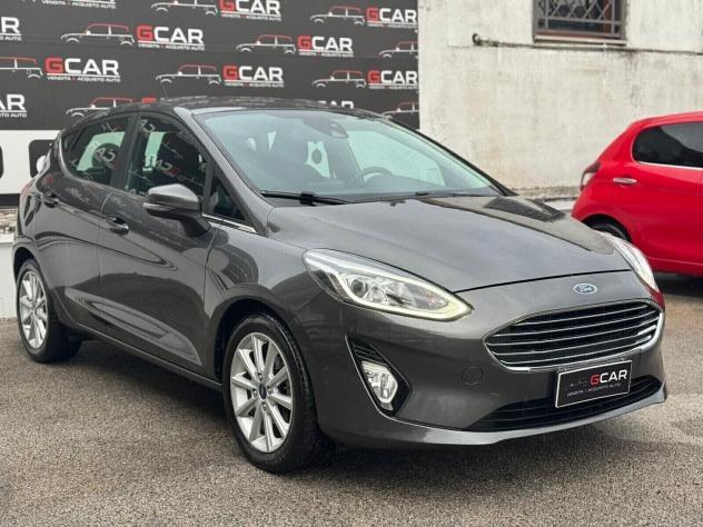 Ford Fiesta 1.5 TDCi 5 porte Vignale - Foto 2