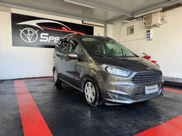 FORD Tourneo Courier 1.5 TDCI 75 CV Plus rif. 24112690 - Foto 7