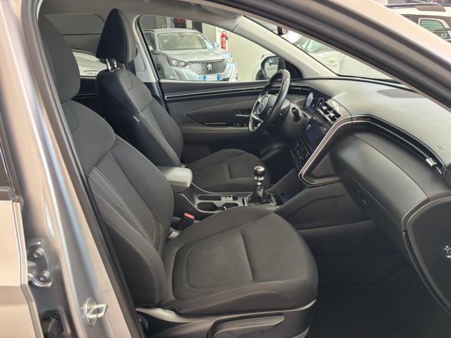Hyundai Tucson 1.6 CRDI XLine - Foto 9