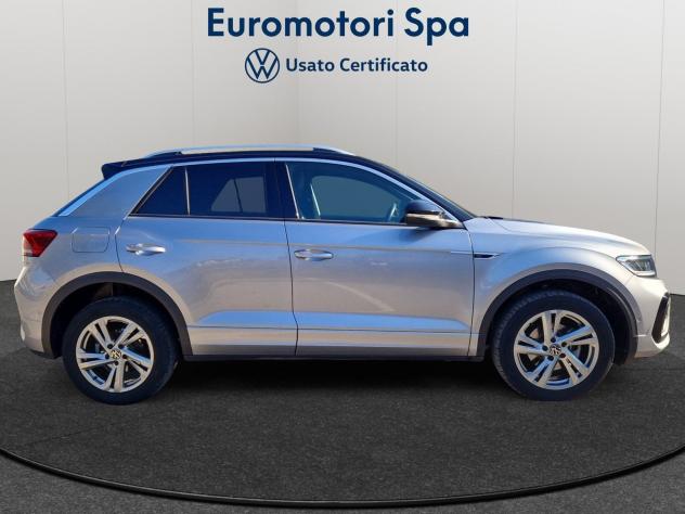 Volkswagen T-Roc T-Roc 1.0 tsi R-Line 110cv - Foto 6