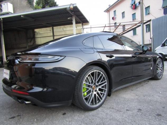 PORSCHE Panamera Panamera 2.9 4 e-Hybrid Platinum Edition 85.000 KM rif. 23784927 - Foto 5