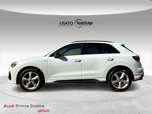 Audi Q3 II 2018 35 2.0 tdi S line edition s-tronic - Foto 4
