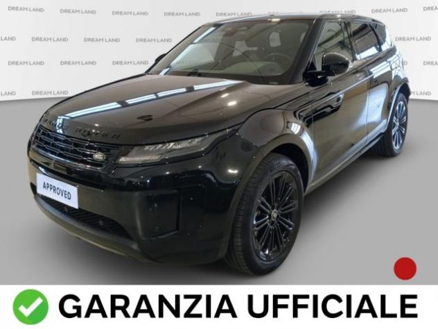 LAND ROVER Range Rover Evoque 2.0D I4 163 CV AWD Auto S rif. 24198512