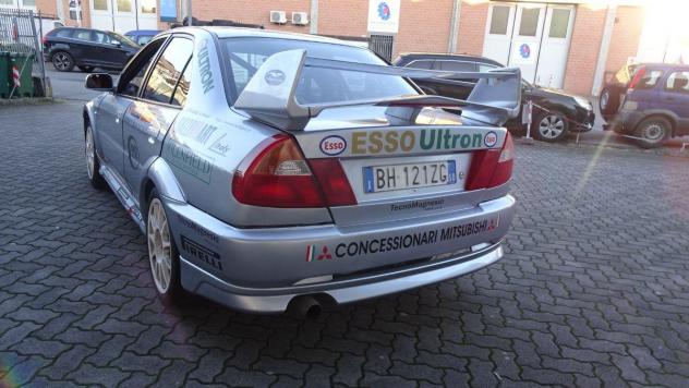 LANCER EVOLUTION EVO 6 N * RALLIART EX ALEX FIORIO - Foto 6