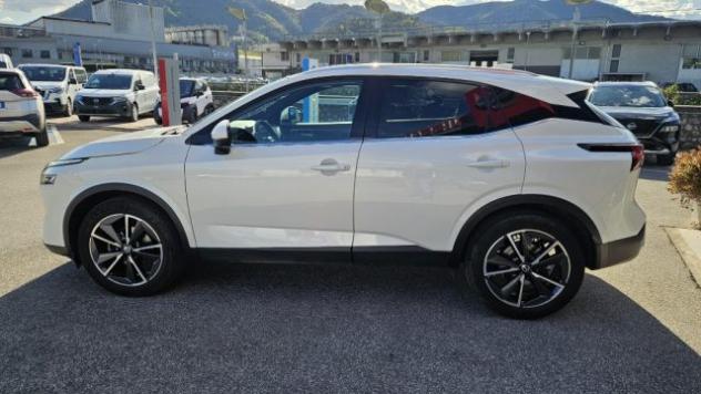 NISSAN Qashqai MHEV 140 CV Tekna rif. 23741429 - Foto 7