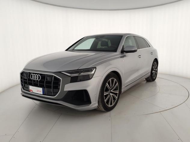 Audi Q8 50 TDI 286cv quattro tiptronic Sport