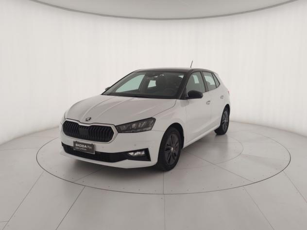 Škoda Fabia Fabia 1.0 tsi evo Style 95cv