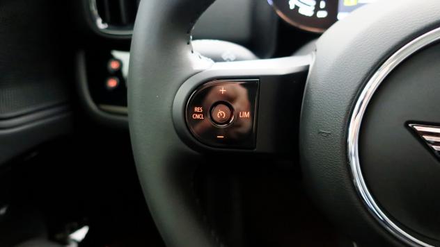 Mini Cooper D Countryman 2.0 150CV AUTOMATICA CLASSIC MIDNIGHT TOTAL BLACK II - FULL LED NAV FULL DISPLAY CLIMA BZ PREMIUM PA - Foto 7